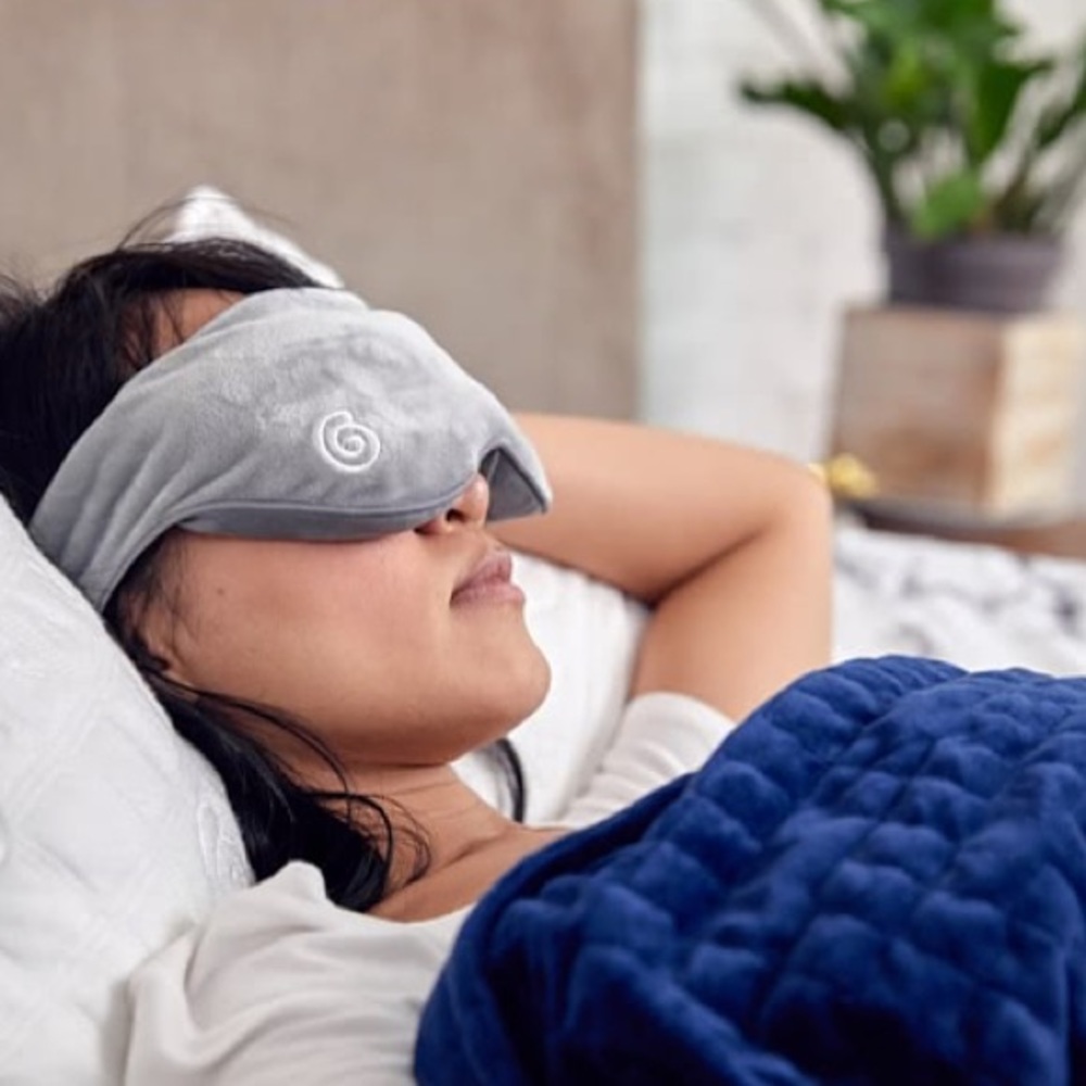🦋 NWT Gravity Weighted Sleep Mask 🦋